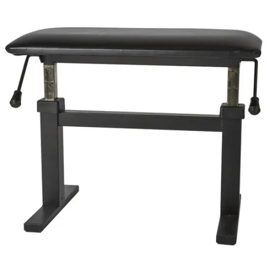 Gewa BANCO PIANO/TECLADO Regulável Deluxe Auto Lift XL
