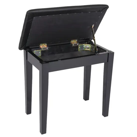 Amadeus BANCO PIANO BPRA001 Preto Matte
