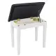 Amadeus BANCO PIANO BPRA007 Branco Matte