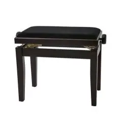 GewaPure BANCO PIANO REGULAVEL Deluxe Rosewood Matte