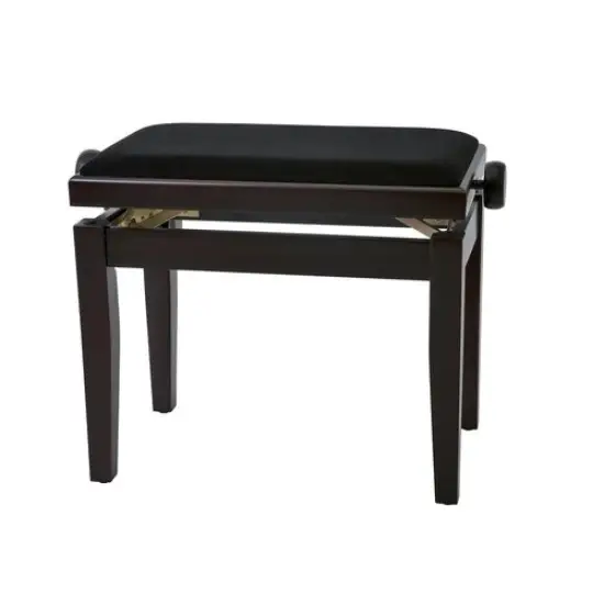 GewaPure BANCO PIANO REGULAVEL Deluxe Rosewood Matte