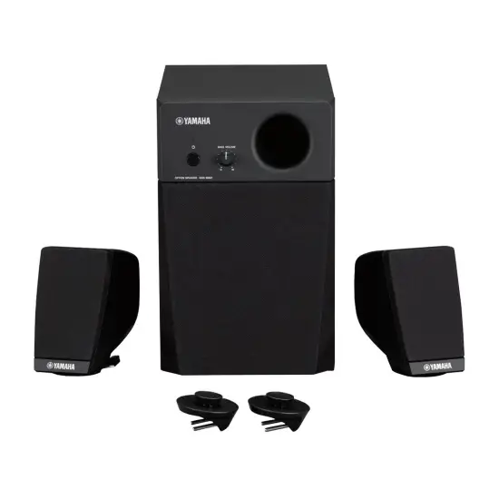 Yamaha PAR MONITORES GENOS GNS MS01