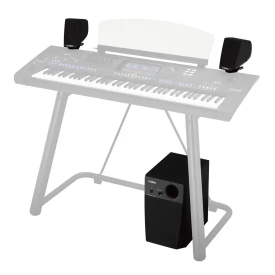 Yamaha PAR MONITORES GENOS GNS MS01