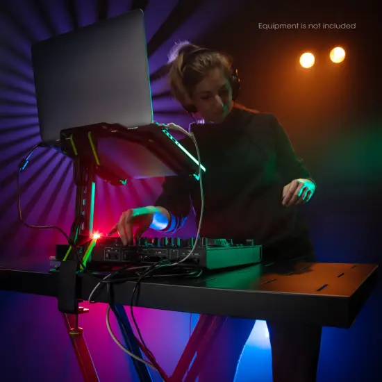 Gravity MESA SUPORTE TECLADO KS RD 1