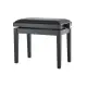 Gewa BANCO PIANO Deluxe Vinil Preto Matte
