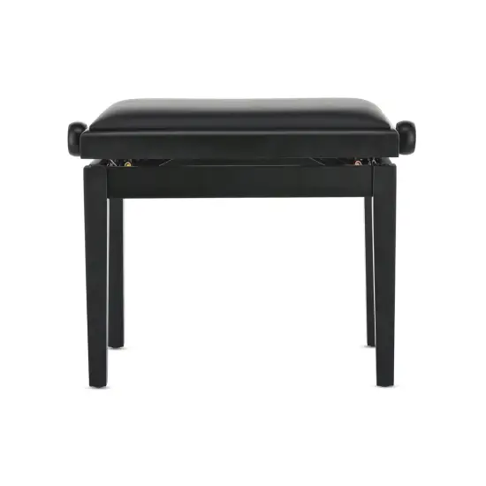 Gewa BANCO PIANO Deluxe Vinil Preto Matte