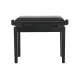 Gewa BANCO PIANO Deluxe Vinil Preto Matte
