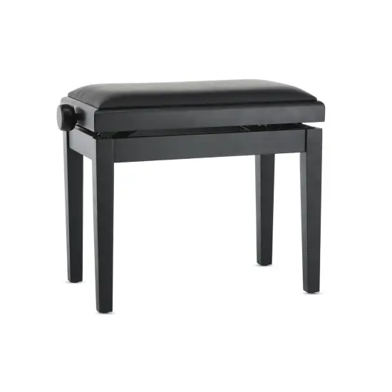 Gewa BANCO PIANO Deluxe Vinil Preto Matte