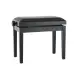 Gewa BANCO PIANO Deluxe Vinil Preto Matte