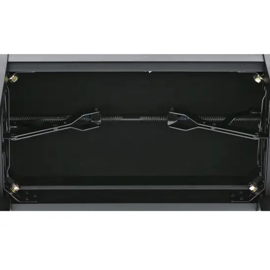 Gewa BANCO PIANO Deluxe Vinil Preto Matte