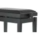 Gewa BANCO PIANO Deluxe Vinil Preto Matte
