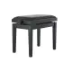 Gewa BANCO PIANO Deluxe Vinil Preto Matte