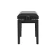 Gewa BANCO PIANO Deluxe Vinil Preto Matte