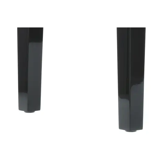 Gewa BANCO PIANO Deluxe Vinil Preto Brilhante