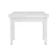 Gewa BANCO PIANO Deluxe Vinil Branco Matte