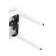 Gewa BANCO PIANO Deluxe Vinil Branco Matte