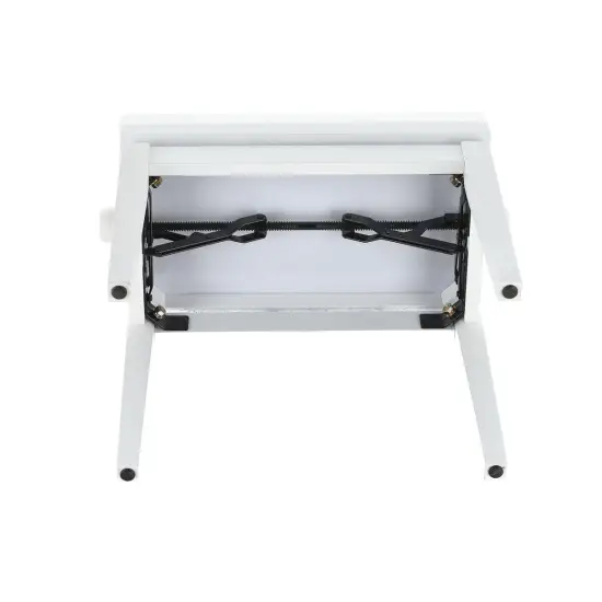 Gewa BANCO PIANO Deluxe Vinil Branco Matte