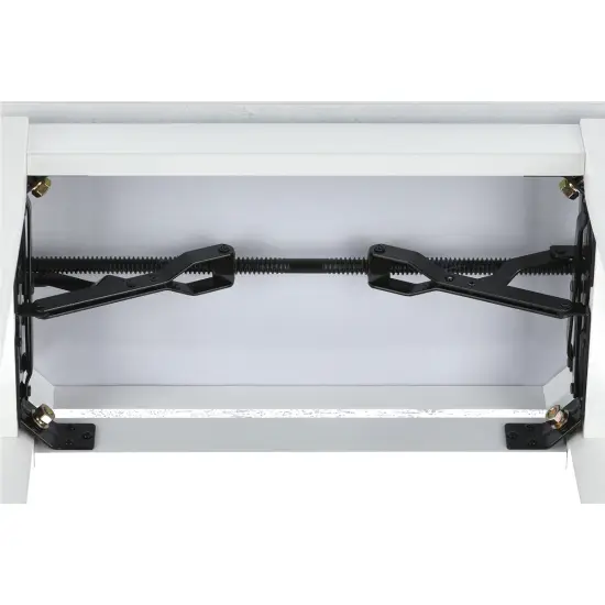 Gewa BANCO PIANO Deluxe Vinil Branco Matte