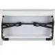 Gewa BANCO PIANO Deluxe Vinil Branco Matte
