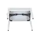 Gewa BANCO PIANO Deluxe Vinil Branco Brilhante
