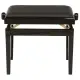 PROEL BANCO PIANO REGULÁVEL PB90SBBBK Preto Brillhante