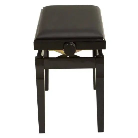 PROEL BANCO PIANO REGULÁVEL PB90SBBBK Preto Brillhante
