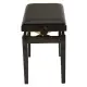 PROEL BANCO PIANO REGULÁVEL PB90SBBBK Preto Brillhante