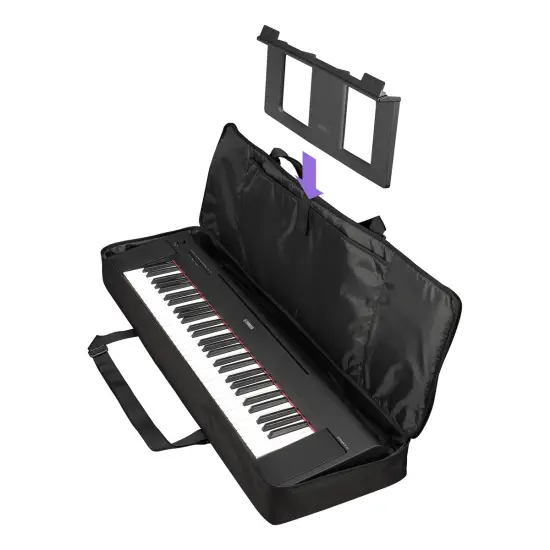 Yamaha SACO TECLADO 61 Teclas SC KB630