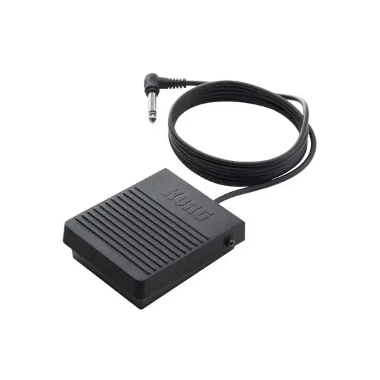 Korg PEDAL FOOTSWITCH/SUSTAIN PS-3 Switch Pedal