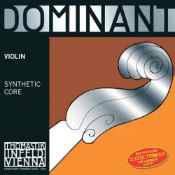 Thomastik SET CORDAS VIOLINO 4/4 Dominant 135B
