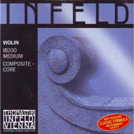 Thomastik SET CORDAS VIOLINO 4/4 Infeld Blue IB100