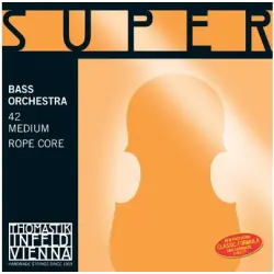 Thomastik SET CORDAS CONTRABAIXO 4/4 Superflexible 42