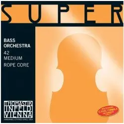 Thomastik CORDA CONTRABAIXO 4/4 Superflexible 37 (D   Ré)