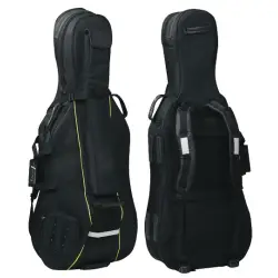TURTLE BAG SACO VIOLONCELO 4/4 CS 25
