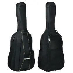 TURTLE BAG SACO CONTRABAIXO 4/4 BS 25