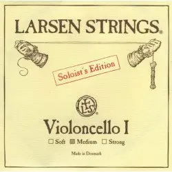 Larsen CORDA VIOLONCELO 4/4 Soloist Medium (A   Lá)