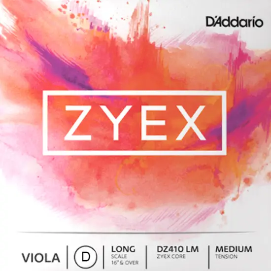 Daddario CORDA VIOLA ARCO 16