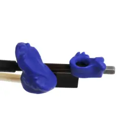 Things4Strings APOIO ARCO BOW HOLD BUDDIES Azul
