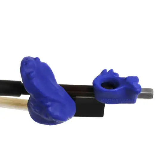 Things4Strings APOIO ARCO BOW HOLD BUDDIES Azul