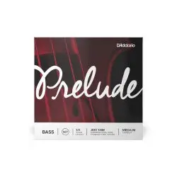 Daddario SET CORDAS CONTRABAIXO 1/4 Prelude J610