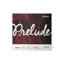 Daddario SET CORDAS CONTRABAIXO 3/4 Prelude J610