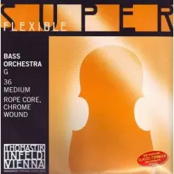 Thomastik CORDA CONTRABAIXO 4/4 Superflexible 36 (G   Sol)