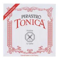 Pirastro SET CORDAS VIOLINO 4/4 Tonica