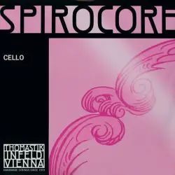 Thomastik CORDA VIOLONCELO 4/4 Spirocore S32 Tungsten (G   Sol)
