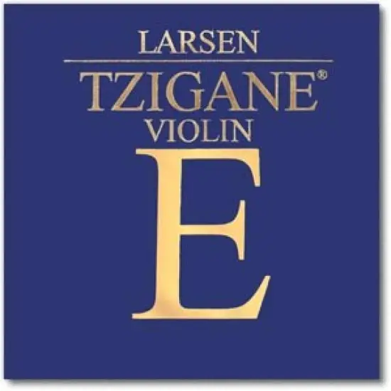 Larsen CORDA VIOLINO 4/4 Tzigane Ball End Medium (E   Mi)