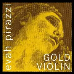 Pirastro SET CORDAS VIOLINO 4/4 Evah Pirazzi Gold