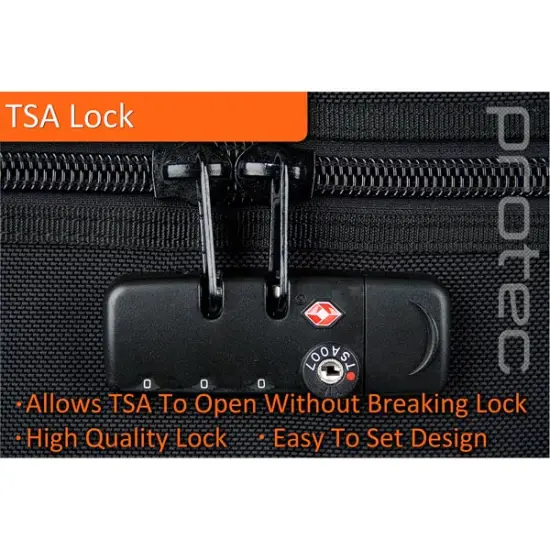 Protec ESTOJO VIOLINO Professional HS145W