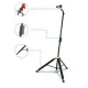 Hercules SUPORTE VIOLONCELO DS580B