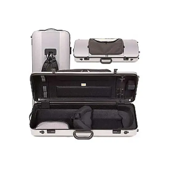 BAM ESTOJO VIOLA ARCO Hightech Oblong 2202XL Tweed