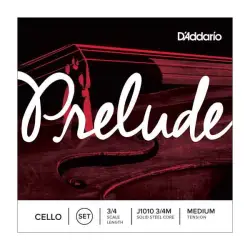 Daddario SET CORDAS VIOLONCELO 3/4 Prelude J1010